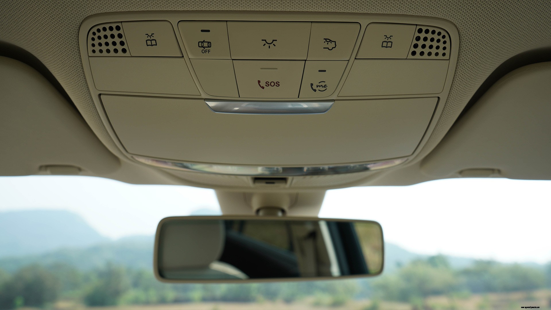 Mercedes Benz GLC 2020 - 220d 4MATIC Interior