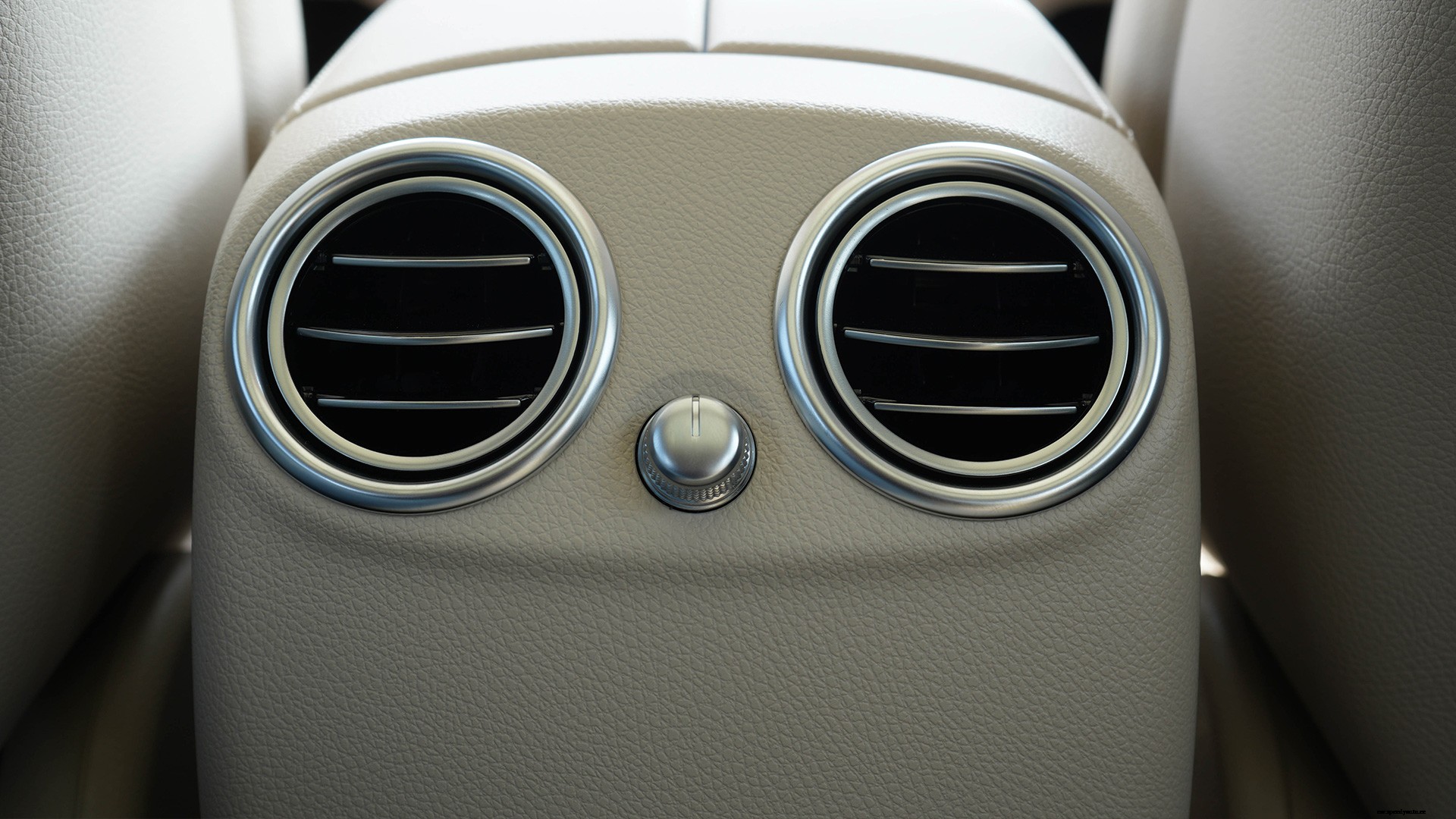 Mercedes Benz GLC 2020 - 220d 4MATIC Interior