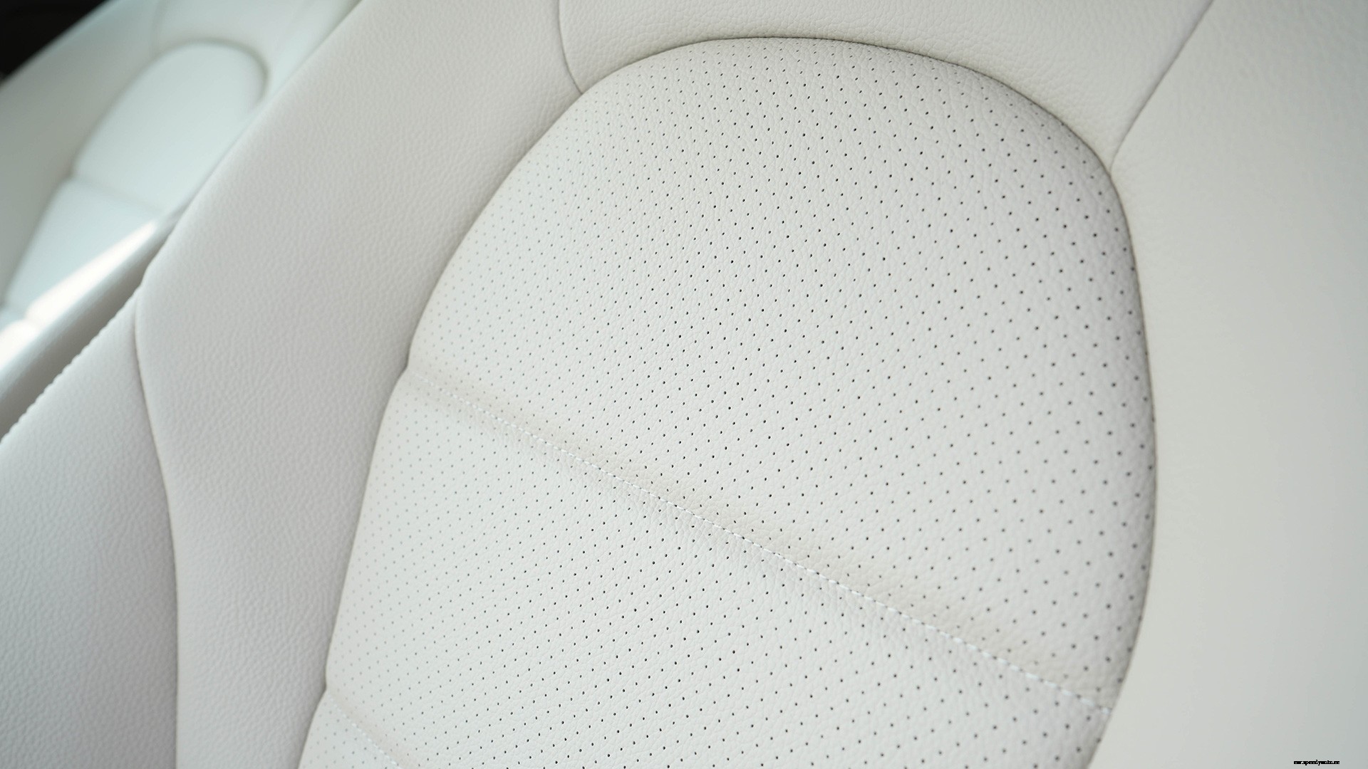 Mercedes Benz GLC 2020 - 220d 4MATIC Interior