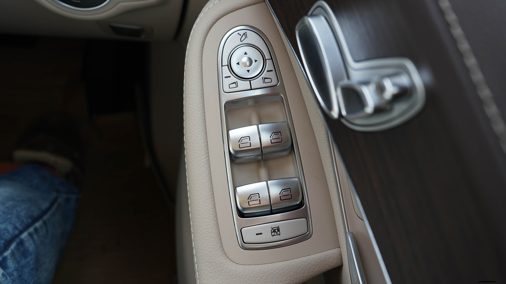 Mercedes Benz GLC 2020 - 220d 4MATIC Interior