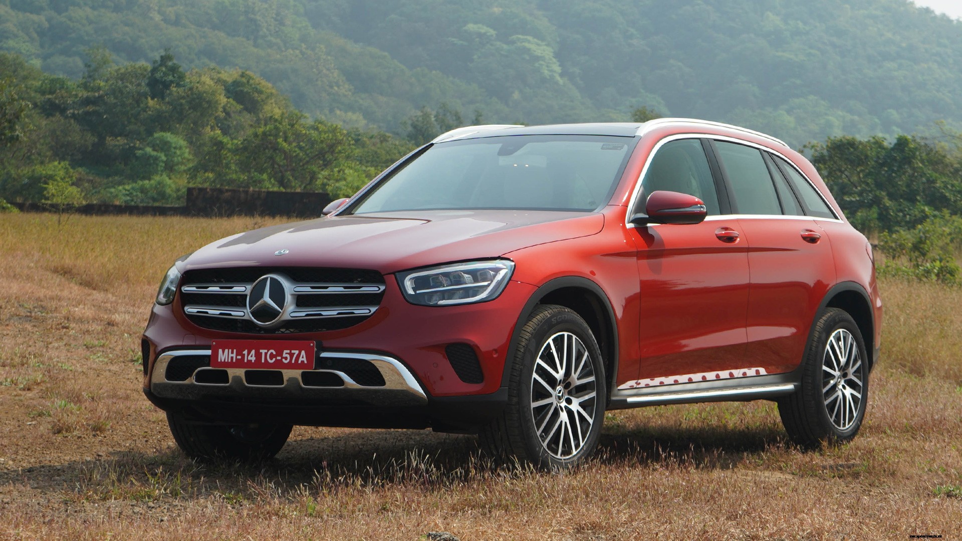 Mercedes Benz GLC 2020 - 220d 4MATIC Exterior