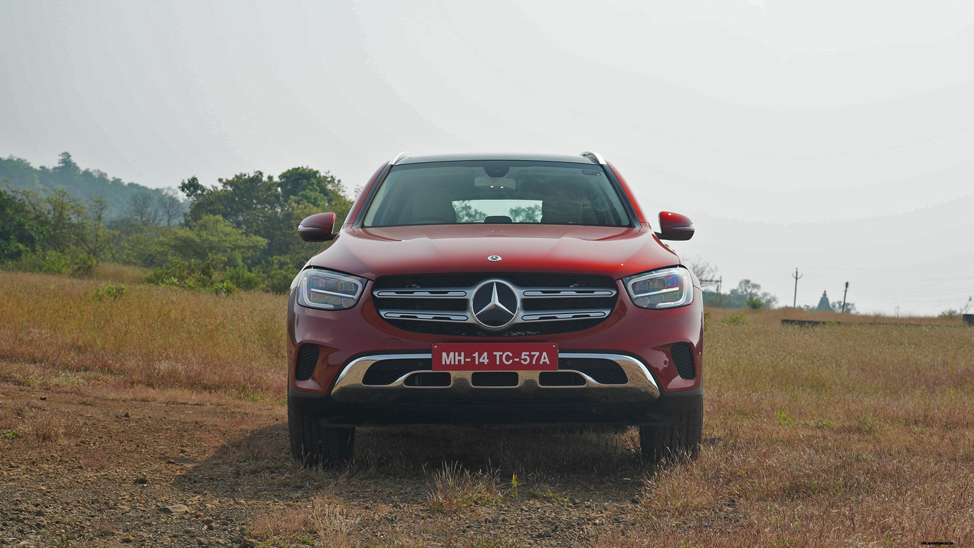 Mercedes Benz GLC 2020 - 220d 4MATIC Exterior