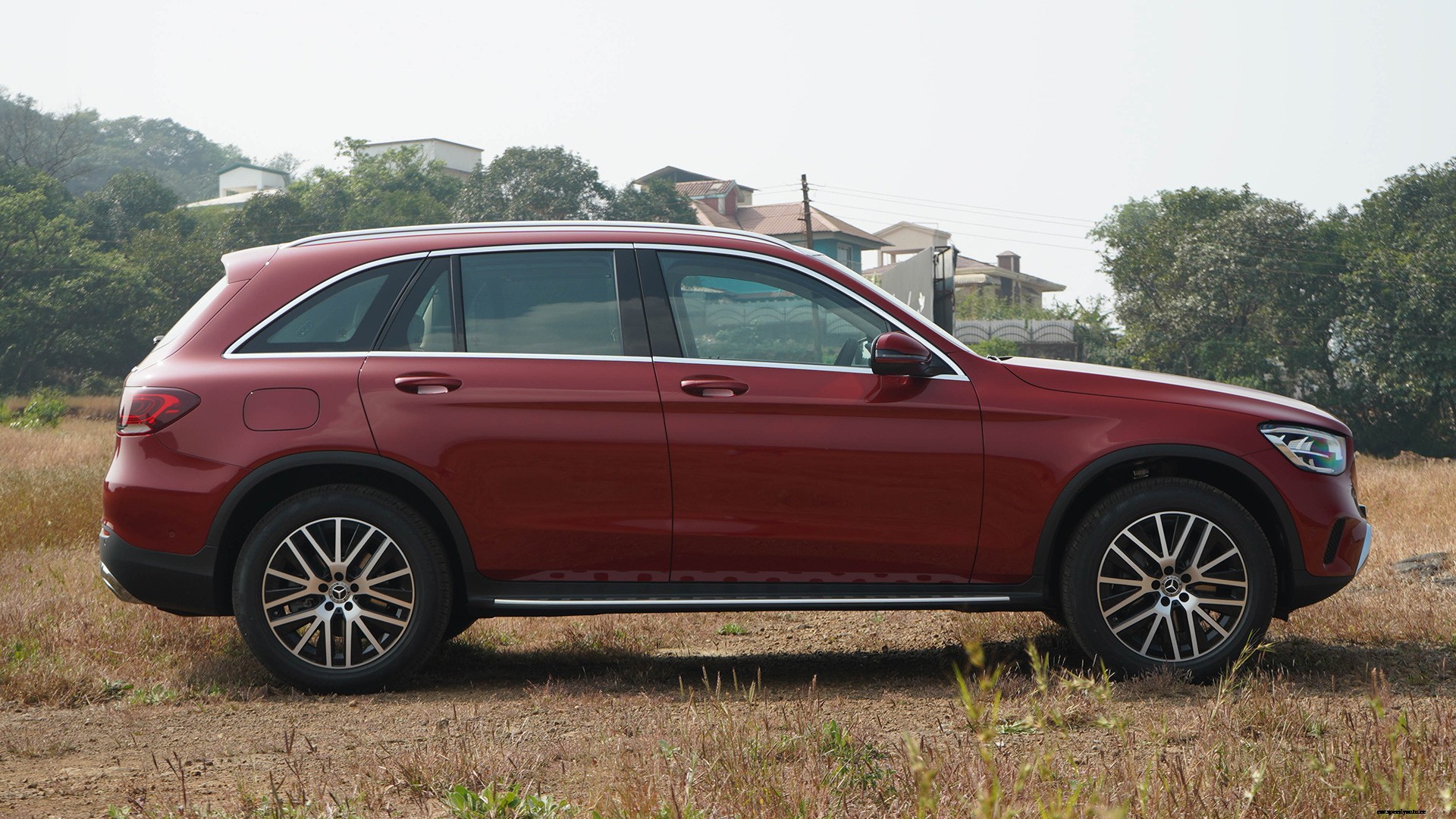 Mercedes Benz GLC 2020 - 220d 4MATIC Exterior