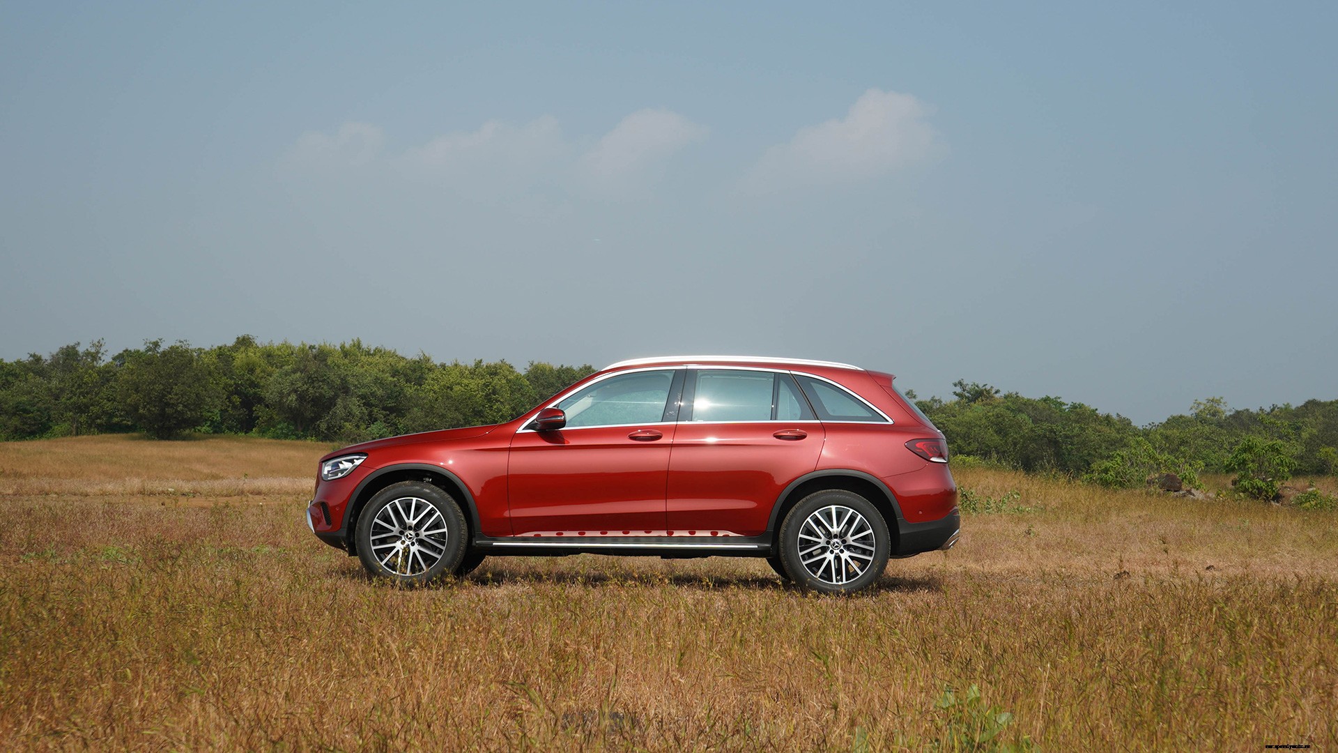 Mercedes Benz GLC 2020 - 220d 4MATIC Exterior