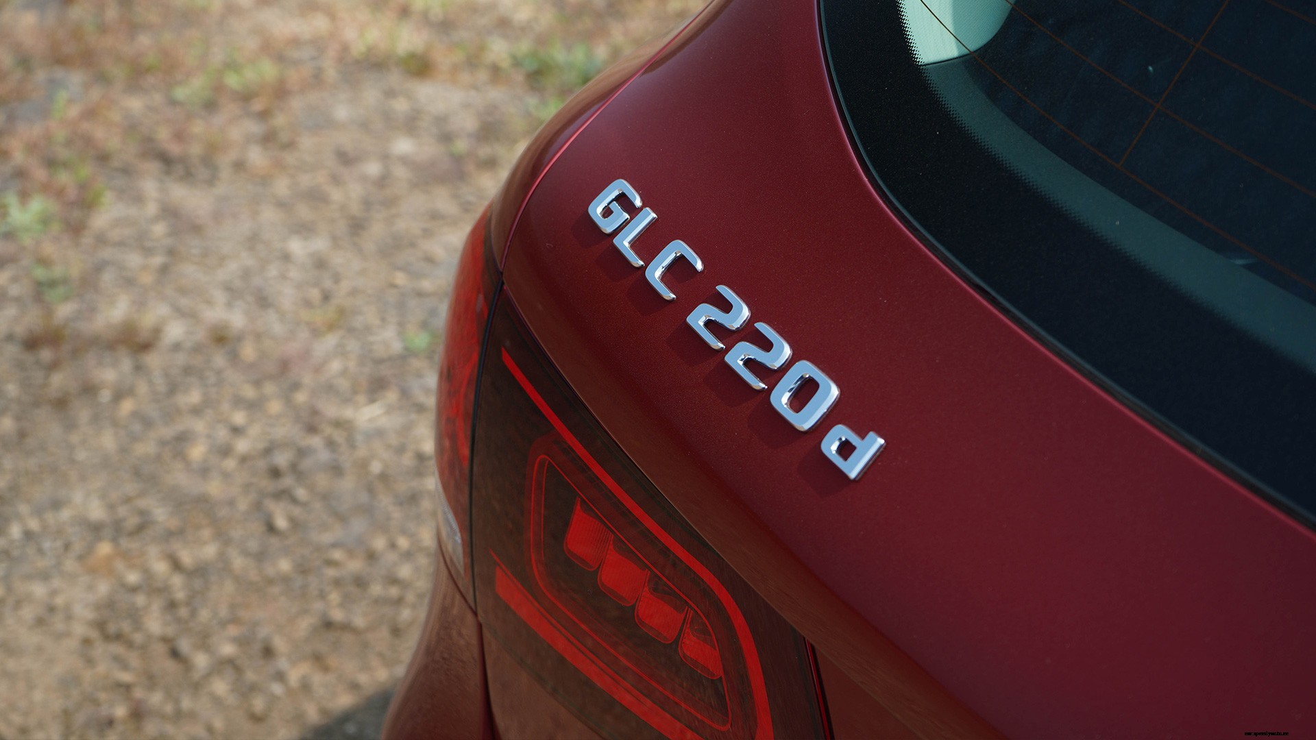 Mercedes Benz GLC 2020 - 220d 4MATIC Exterior