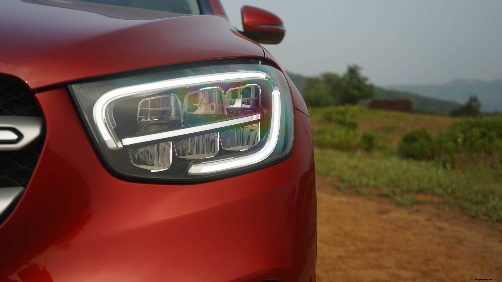 Mercedes Benz GLC 2020 - 220d 4MATIC Exterior