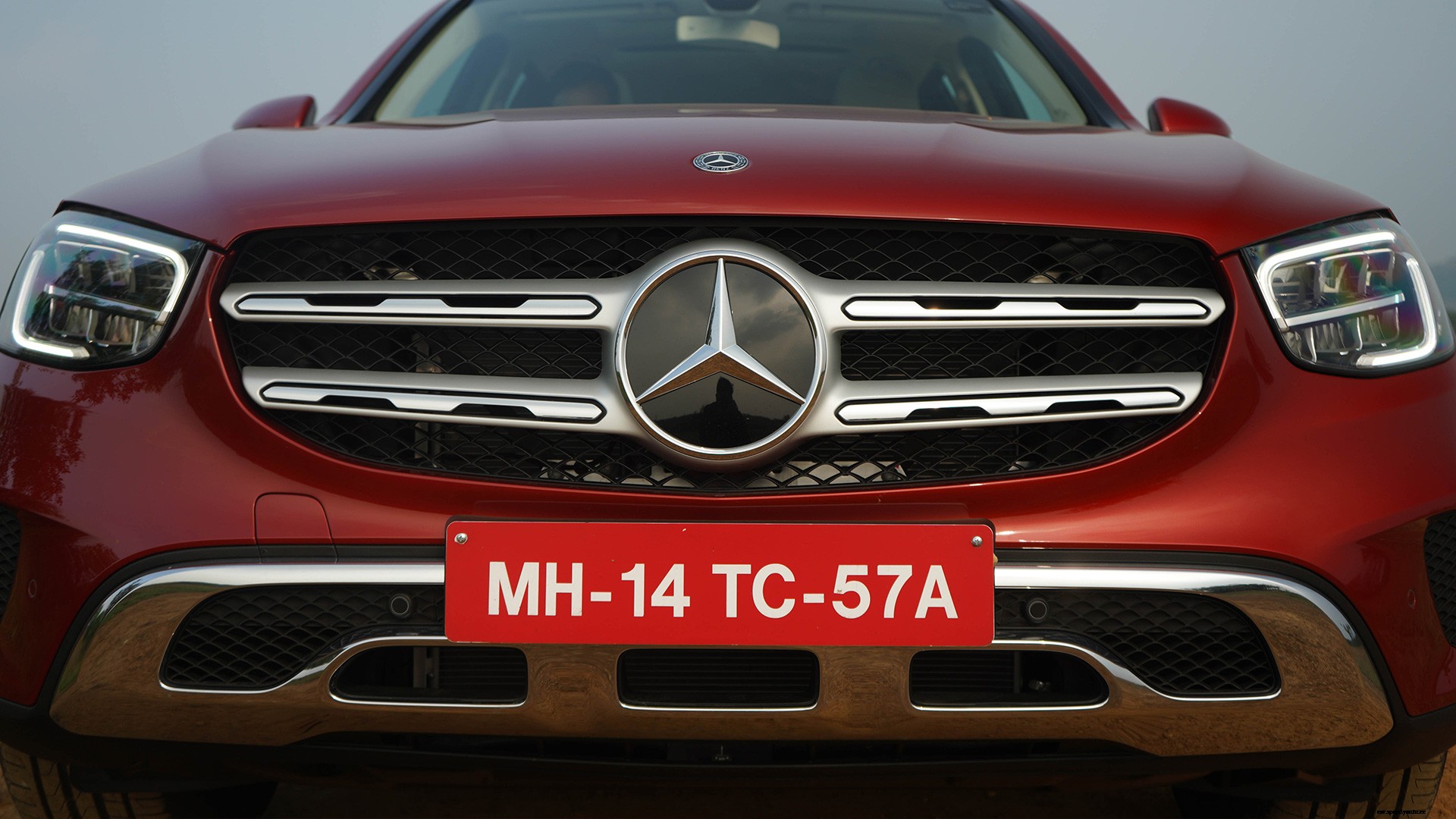 Mercedes Benz GLC 2020 - 220d 4MATIC Exterior