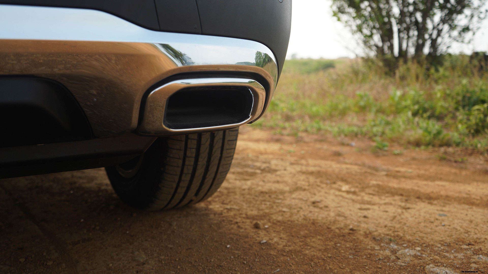 Mercedes Benz GLC 2020 - 220d 4MATIC Exterior