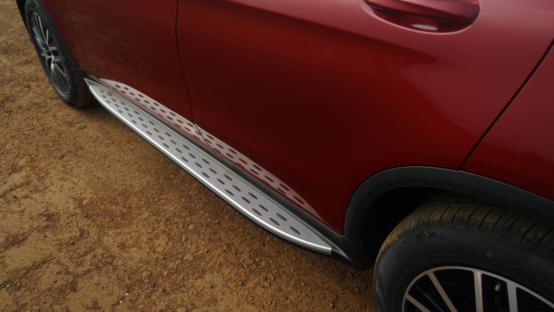 Mercedes Benz GLC 2020 - 220d 4MATIC Exterior