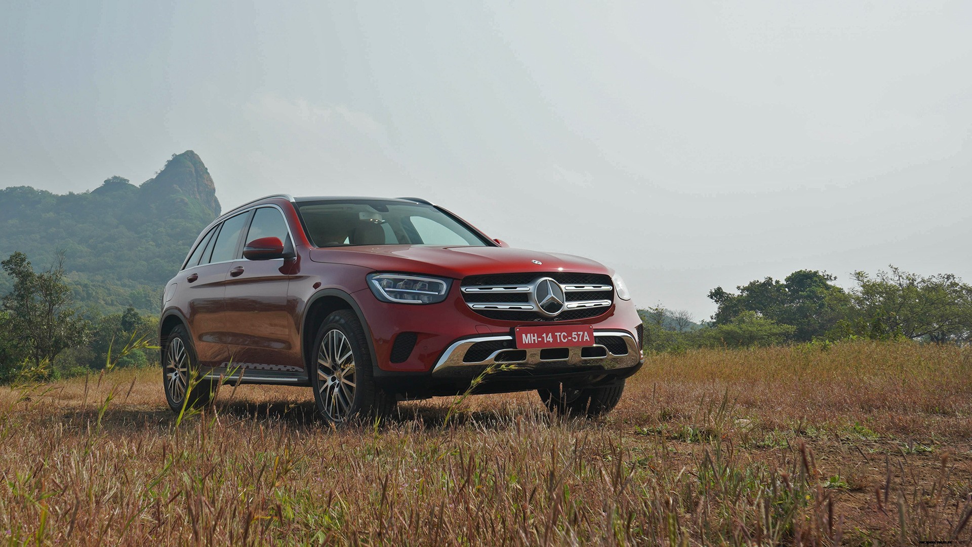 Mercedes Benz GLC 2020 - 220d 4MATIC Exterior