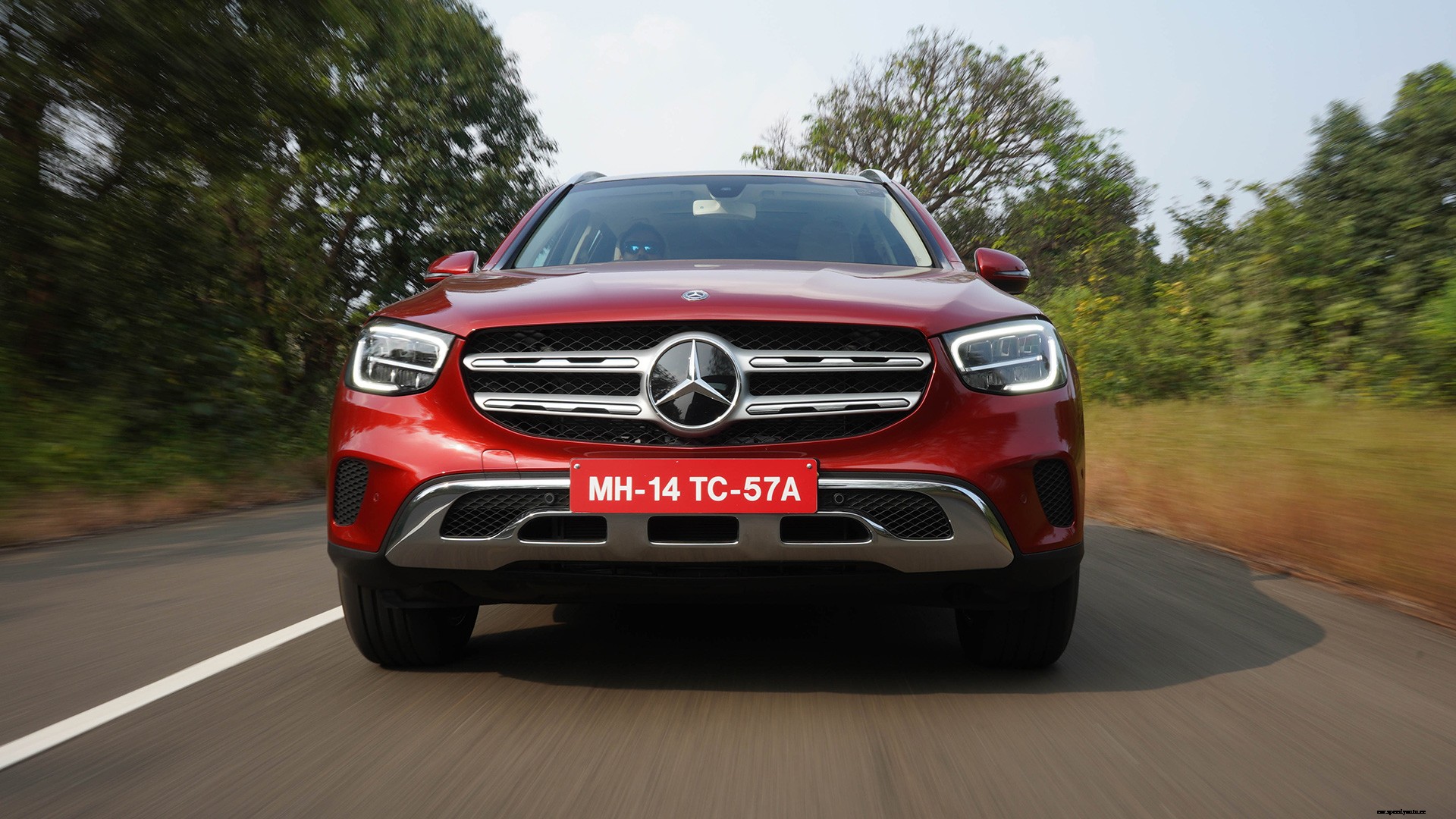 Mercedes Benz GLC 2020 - 220d 4MATIC Exterior