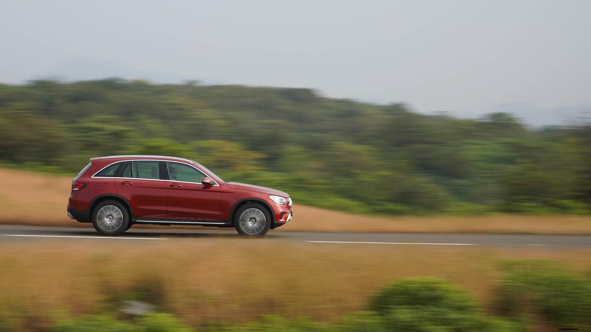 Mercedes Benz GLC 2020 - 220d 4MATIC Exterior