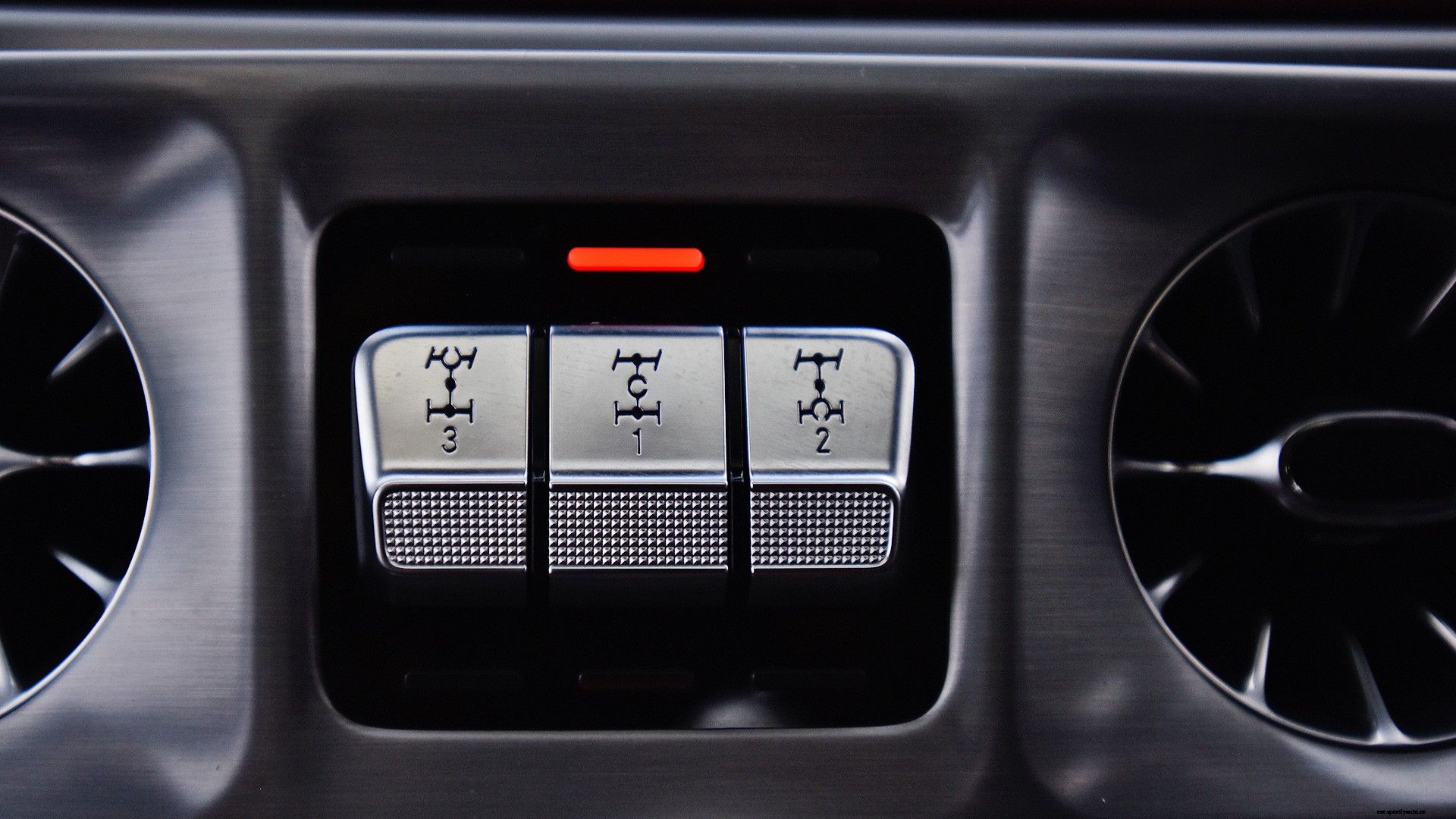 Mercedes Benz G-Class 2019 350d Interior