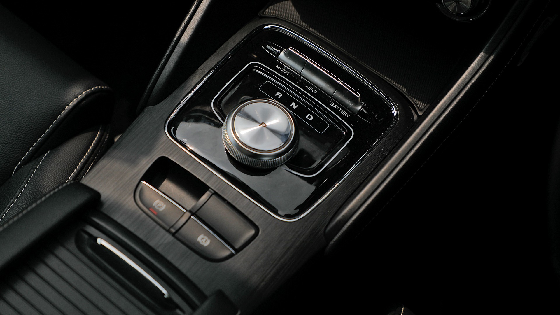 MG ZS EV 2019 STD Interior