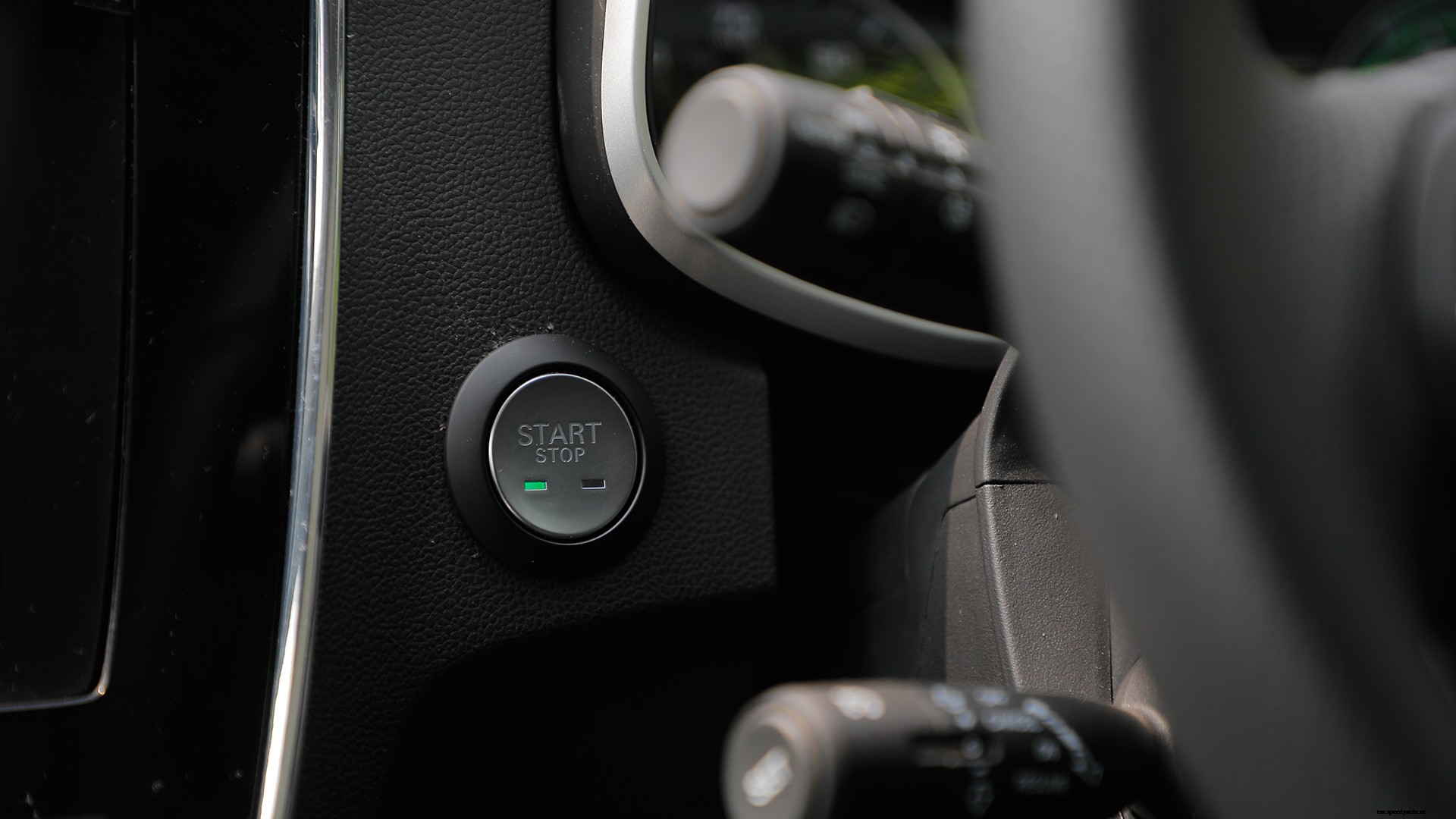 MG ZS EV 2019 STD Interior