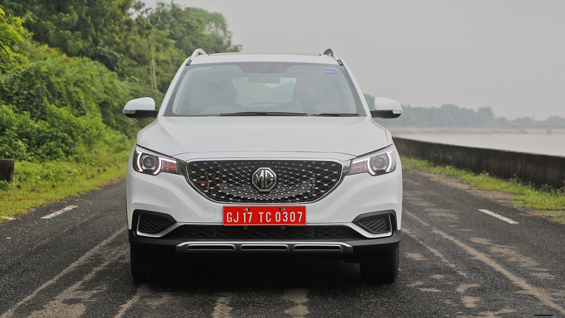 MG ZS EV 2019 STD Exterior