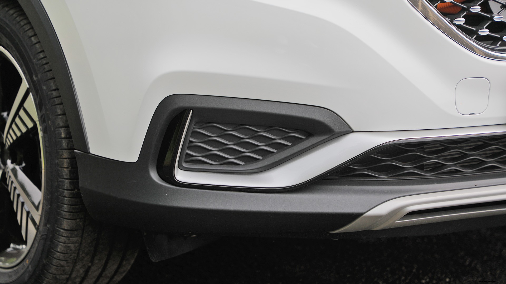 MG ZS EV 2019 STD Exterior