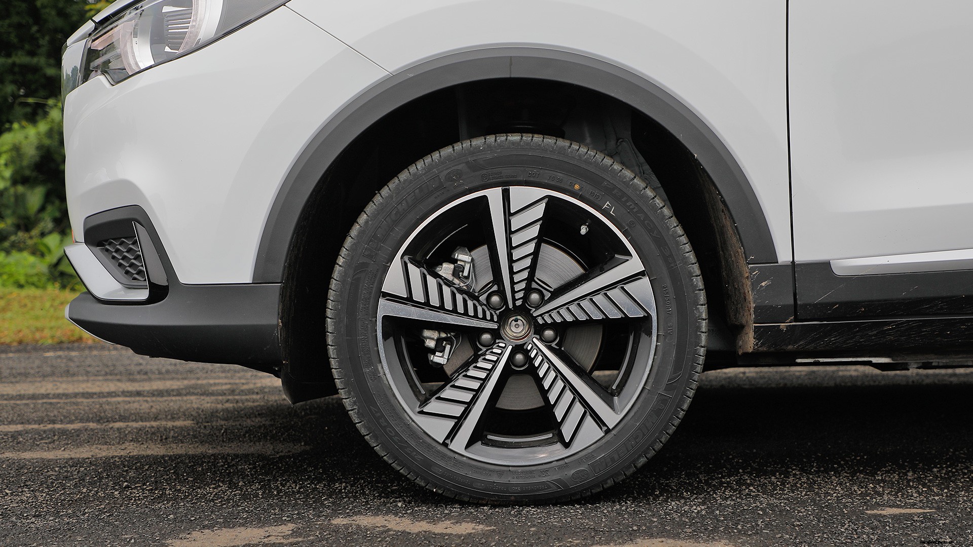 MG ZS EV 2019 STD Exterior