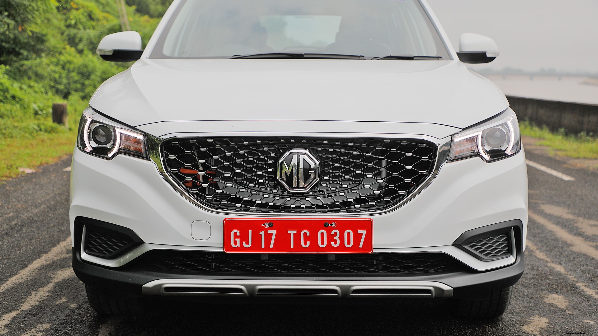 MG ZS EV 2019 STD Exterior
