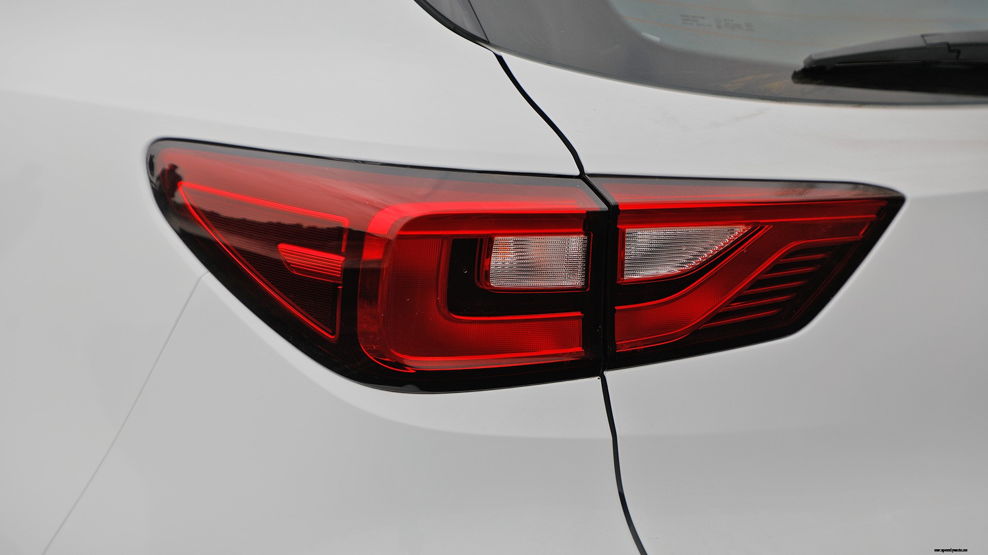 MG ZS EV 2019 STD Exterior