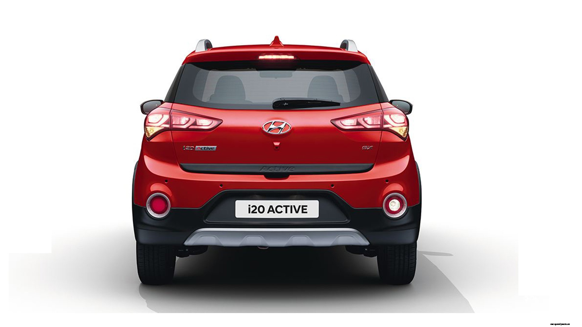 Hyundai i20 Active 2019 1.4 SX Exterior