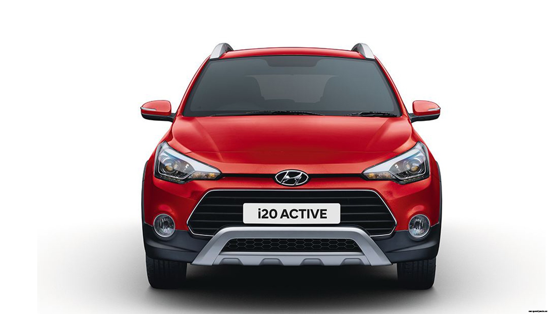 Hyundai i20 Active 2019 1.4 SX Exterior