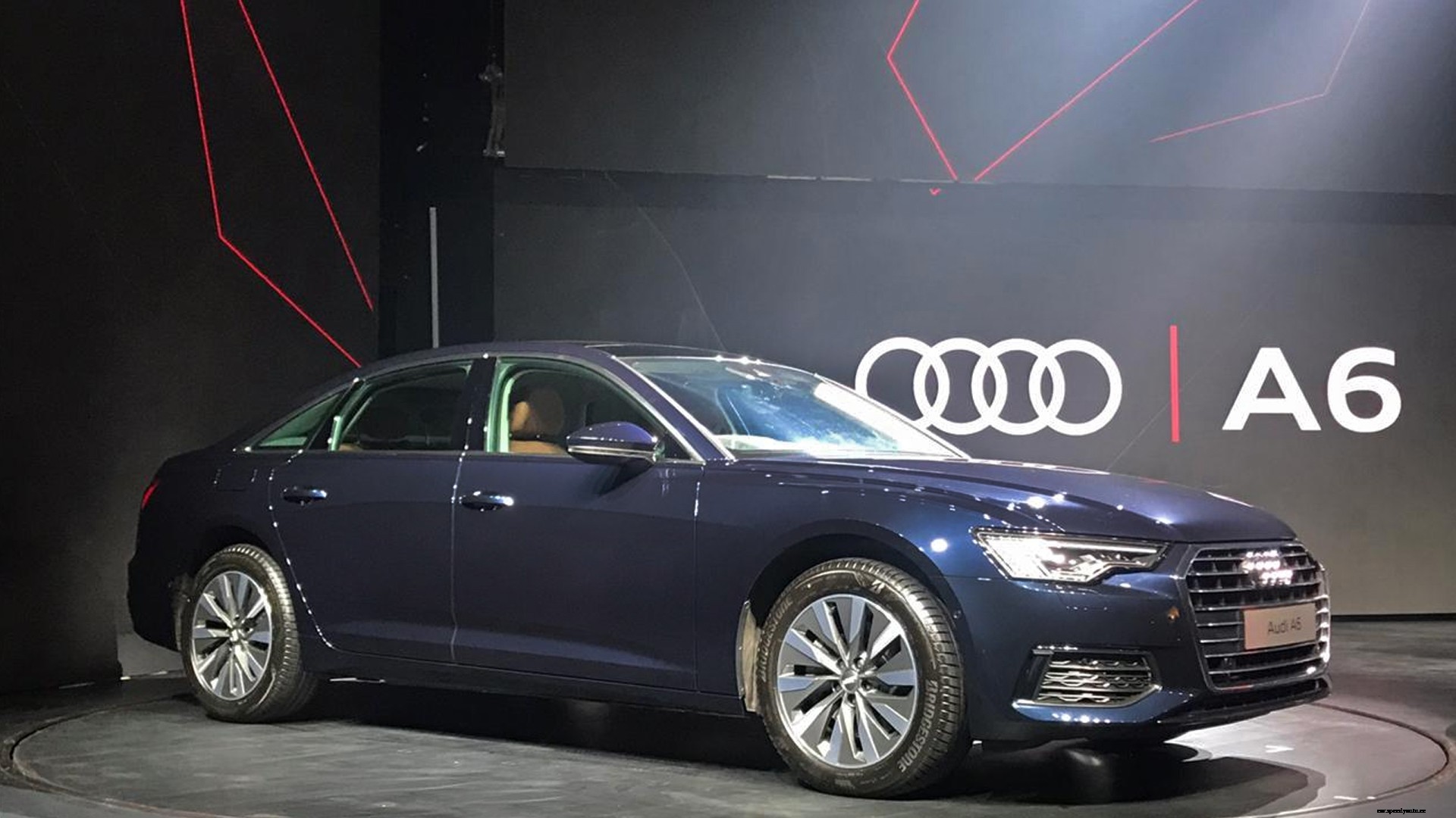 Audi A6 2019 45 TFSI Exterior