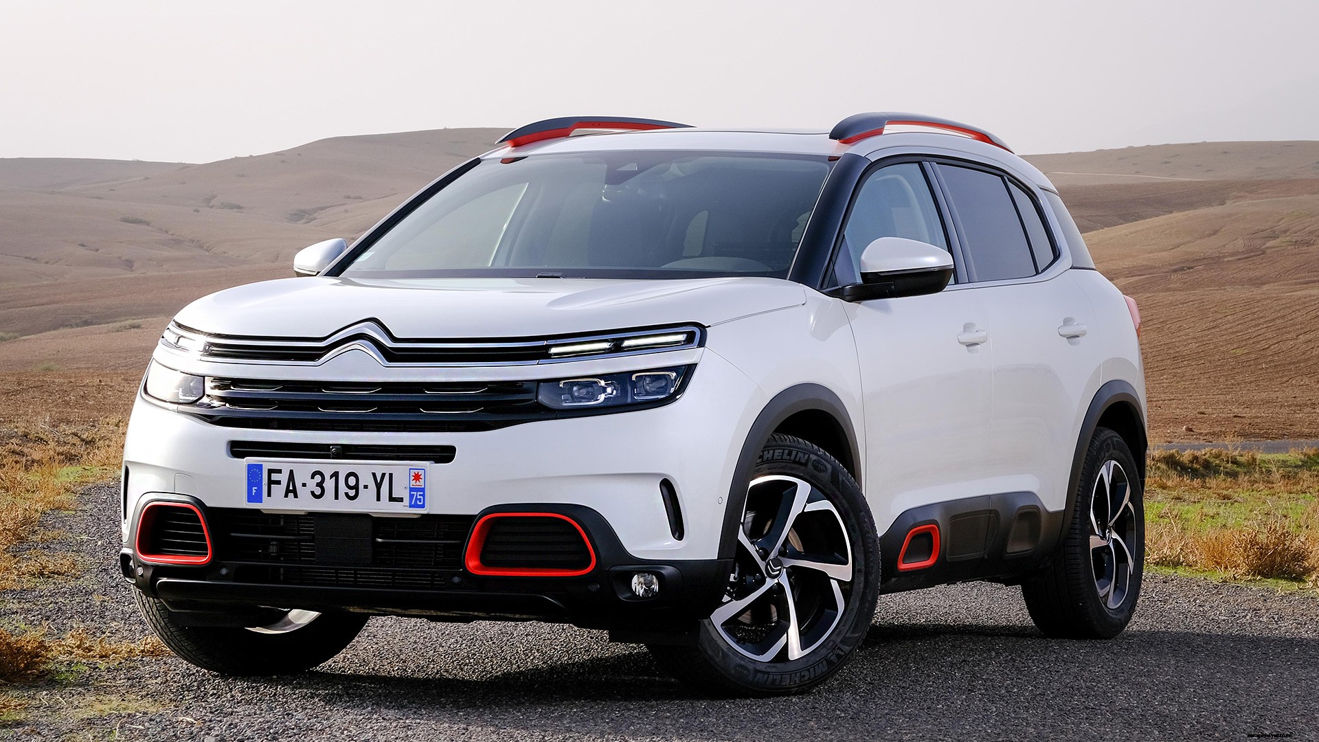 Citroen C5 Aircross 2020 STD Exterior