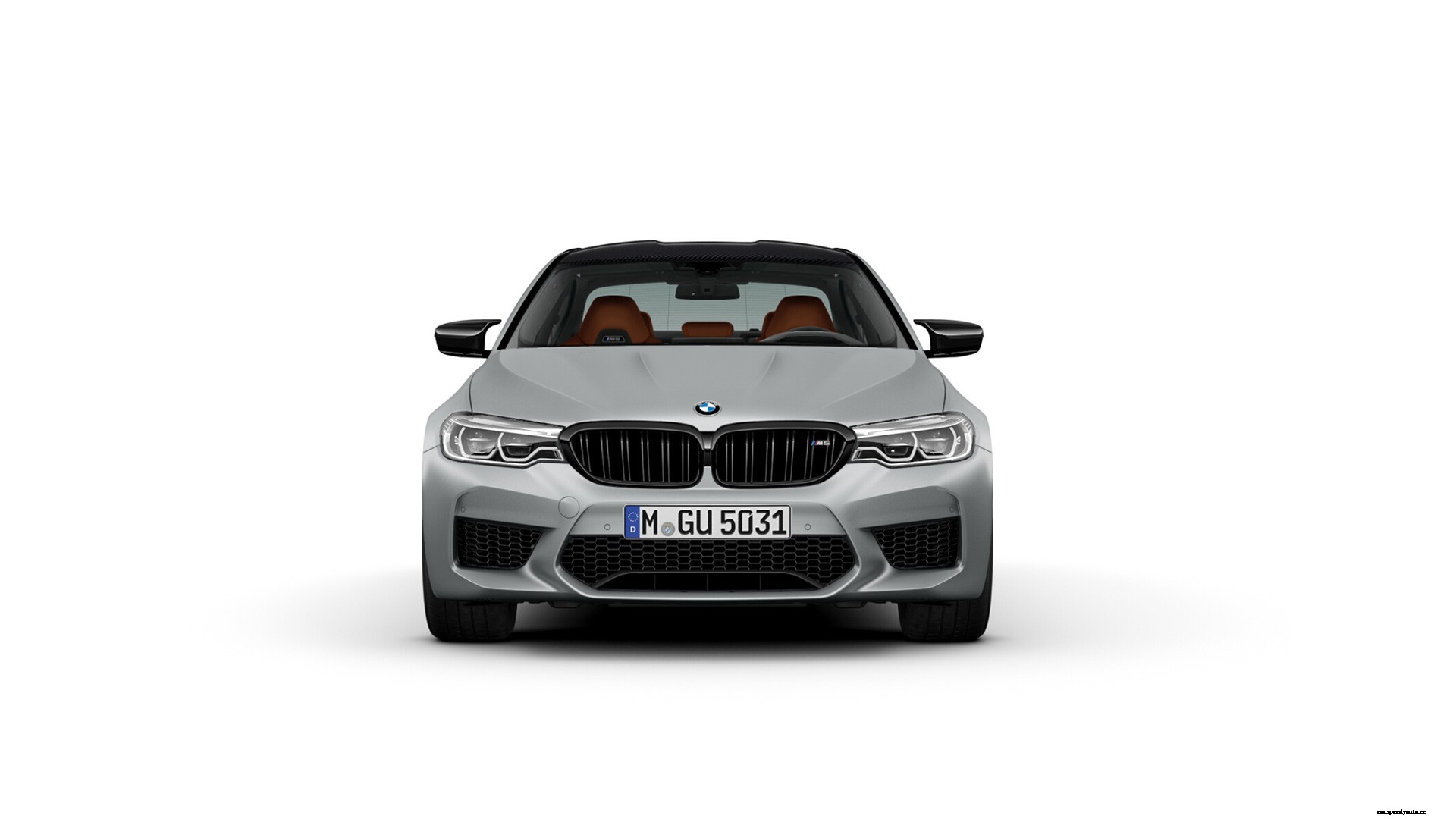 BMW M5 2020 Competition Exterior