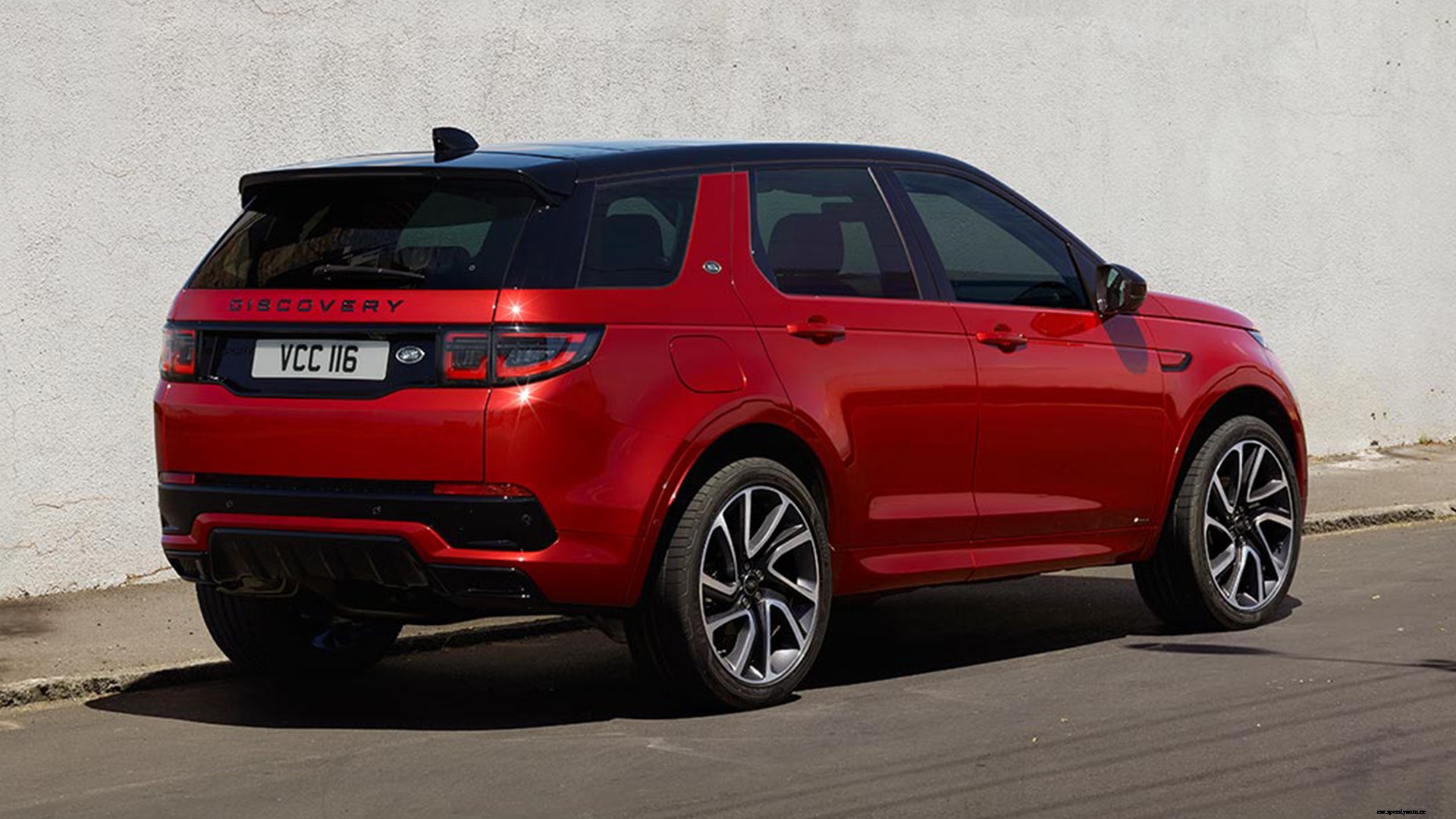 Land Rover Discovery sport-2020 SE R-Dynamic Exterior