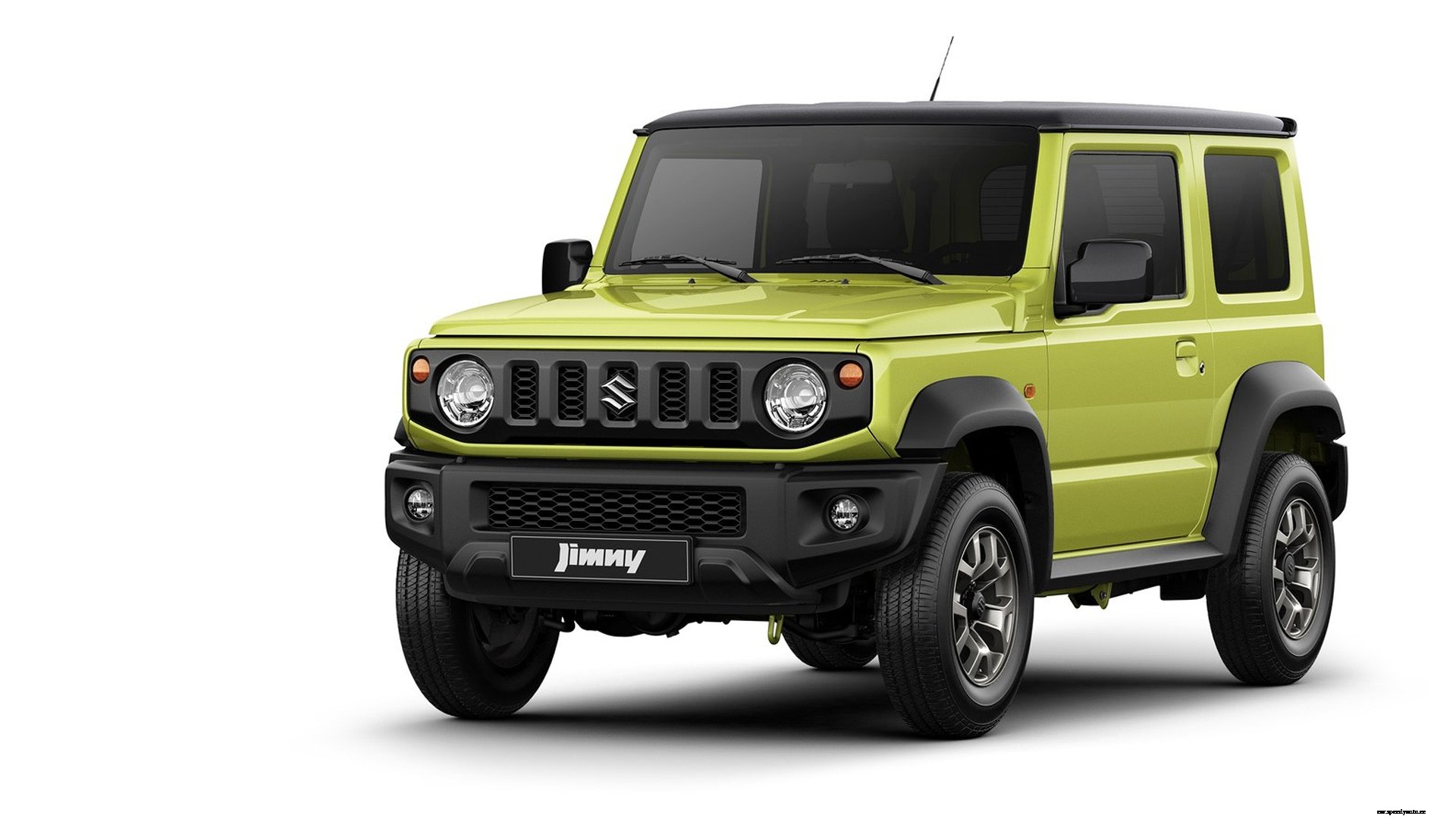 Maruti Suzuki Jimny 2020 STD Exterior