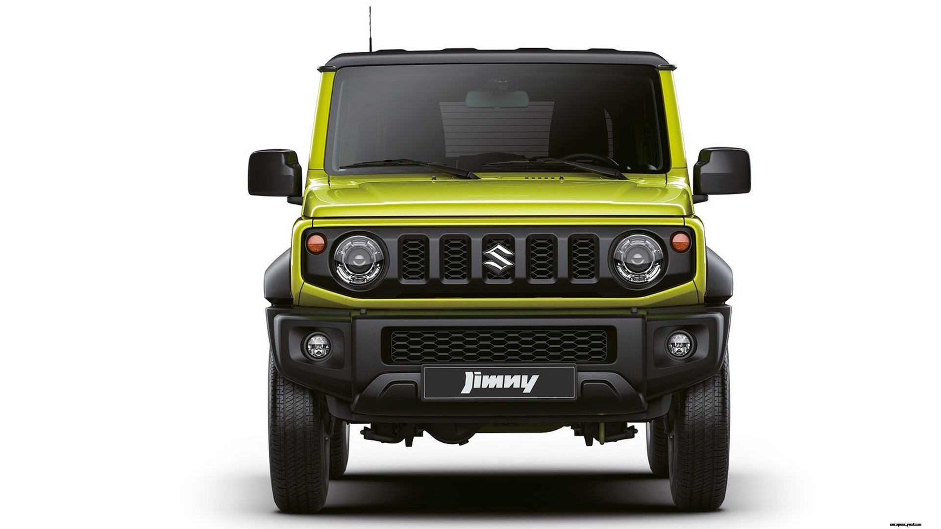 Maruti Suzuki Jimny 2020 STD Exterior