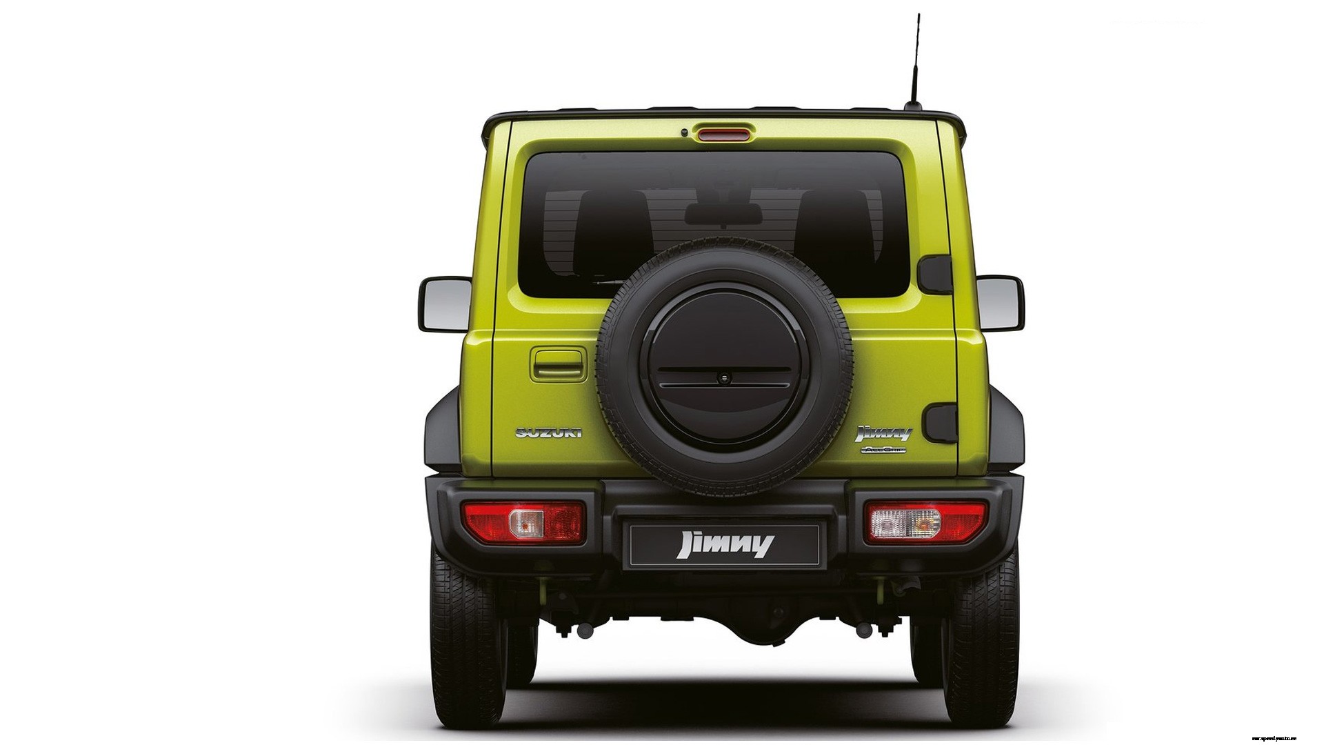 Maruti Suzuki Jimny 2020 STD Exterior