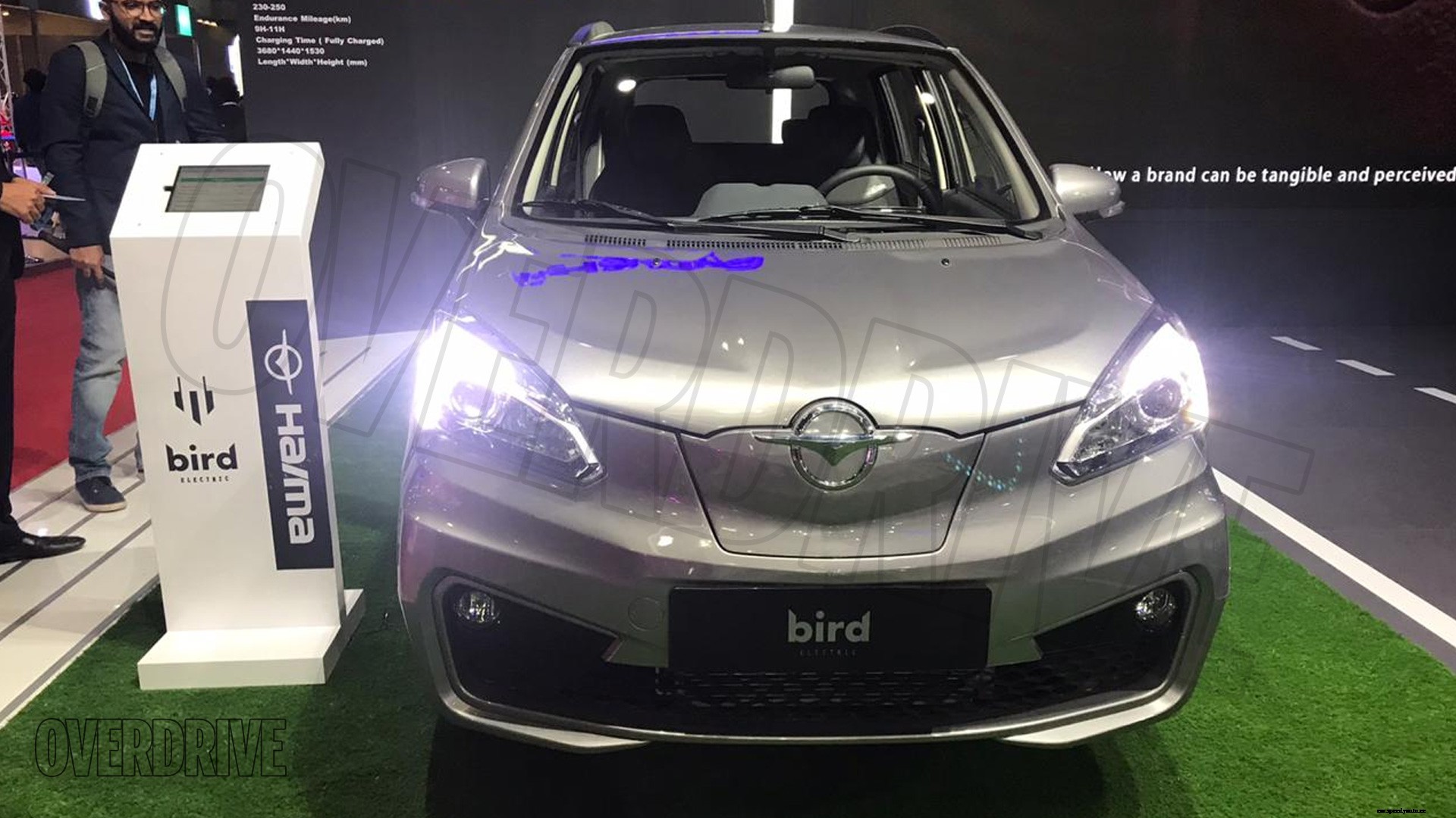 Bird Electric EV 1 2022 STD Exterior