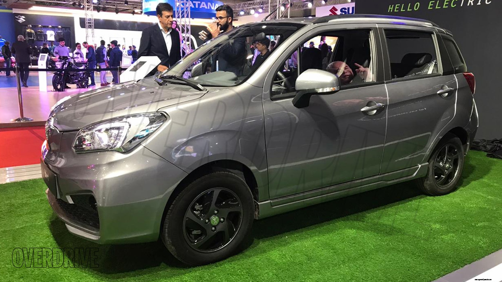 Bird Electric EV 1 2022 STD Exterior