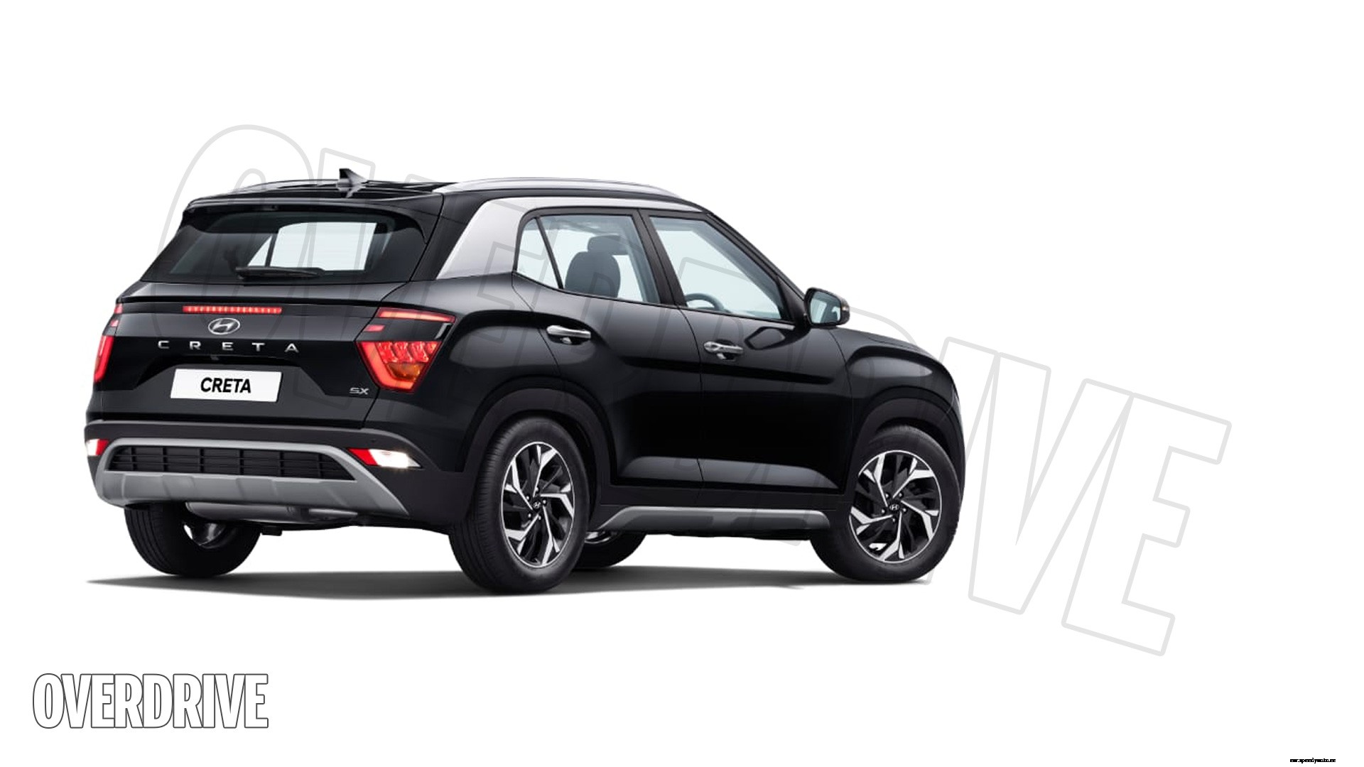 Hyundai Creta 2020 1.4 petrol Exterior