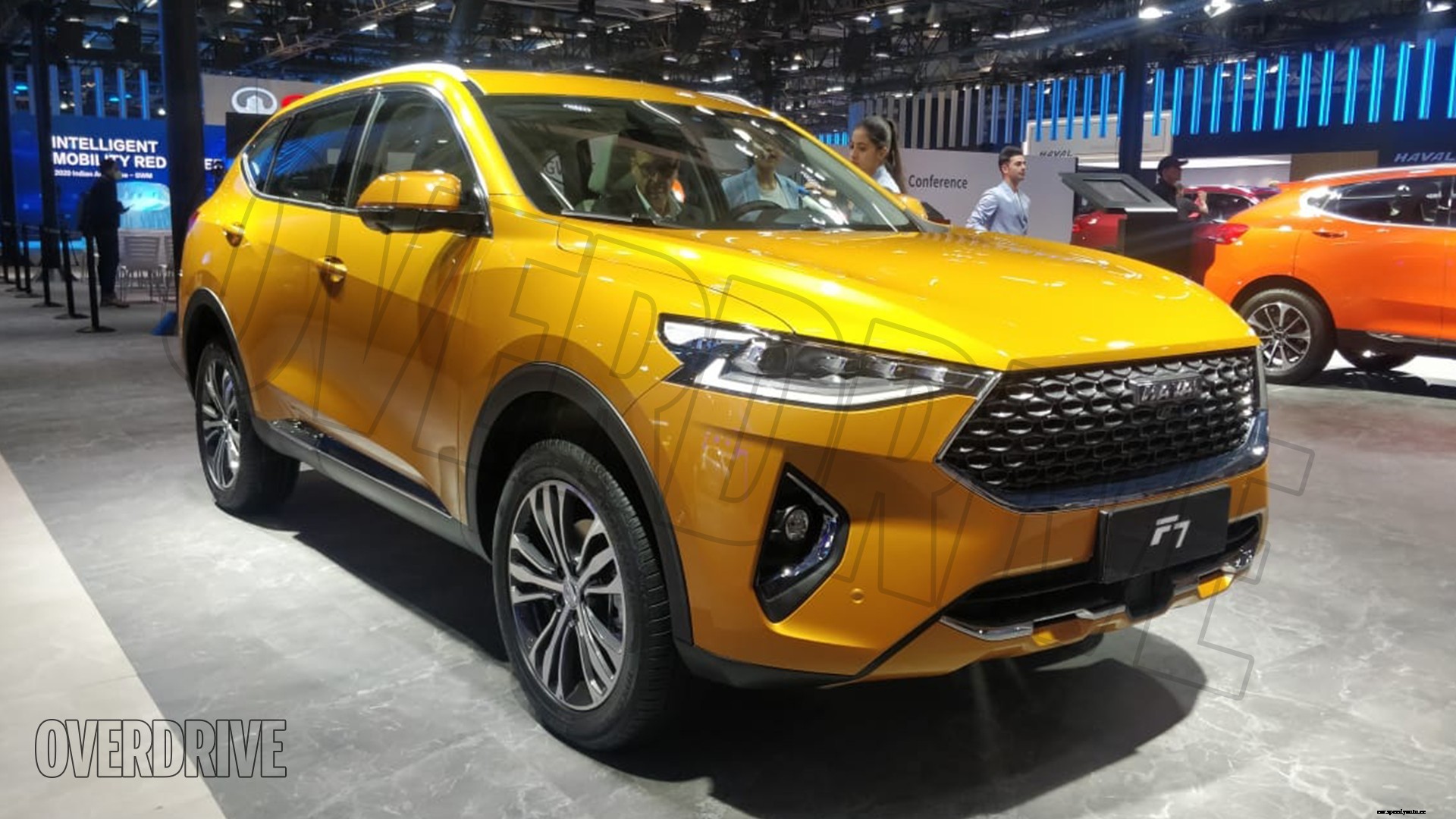 Great Wall Motor F7 2020 2.0l Exterior