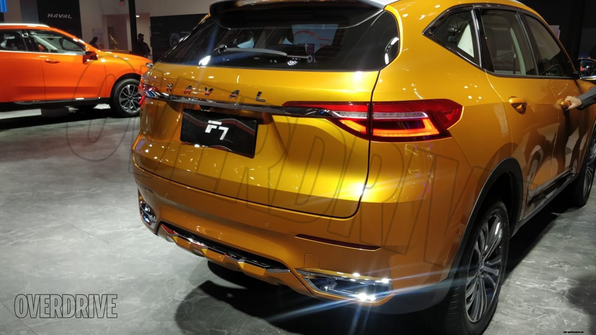 Great Wall Motor F7 2020 2.0l Exterior