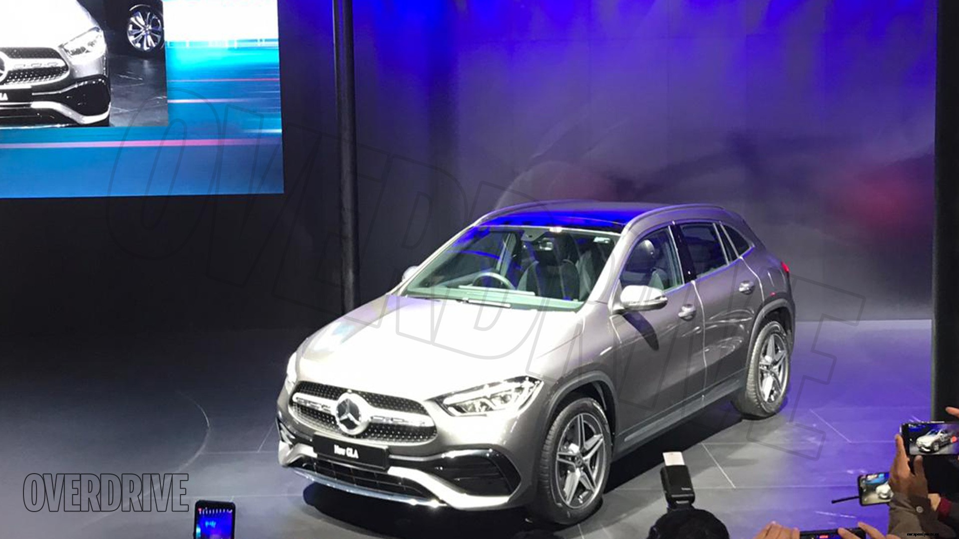 MercedesBenz GLA 2020 STD Exterior