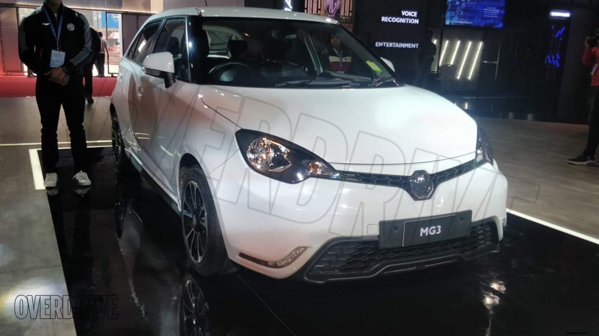 MG MG3 2020 STD Exterior