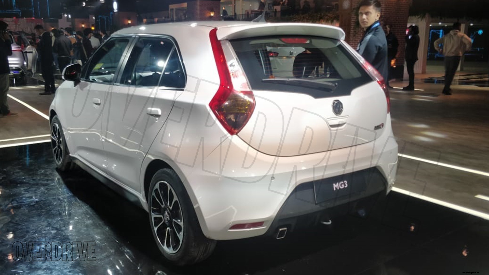 MG MG3 2020 STD Exterior