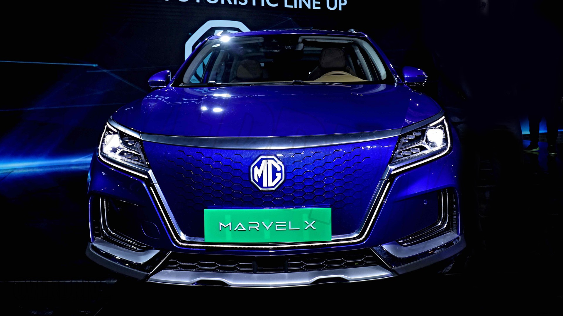 MG Marvel X 2020 STD Exterior