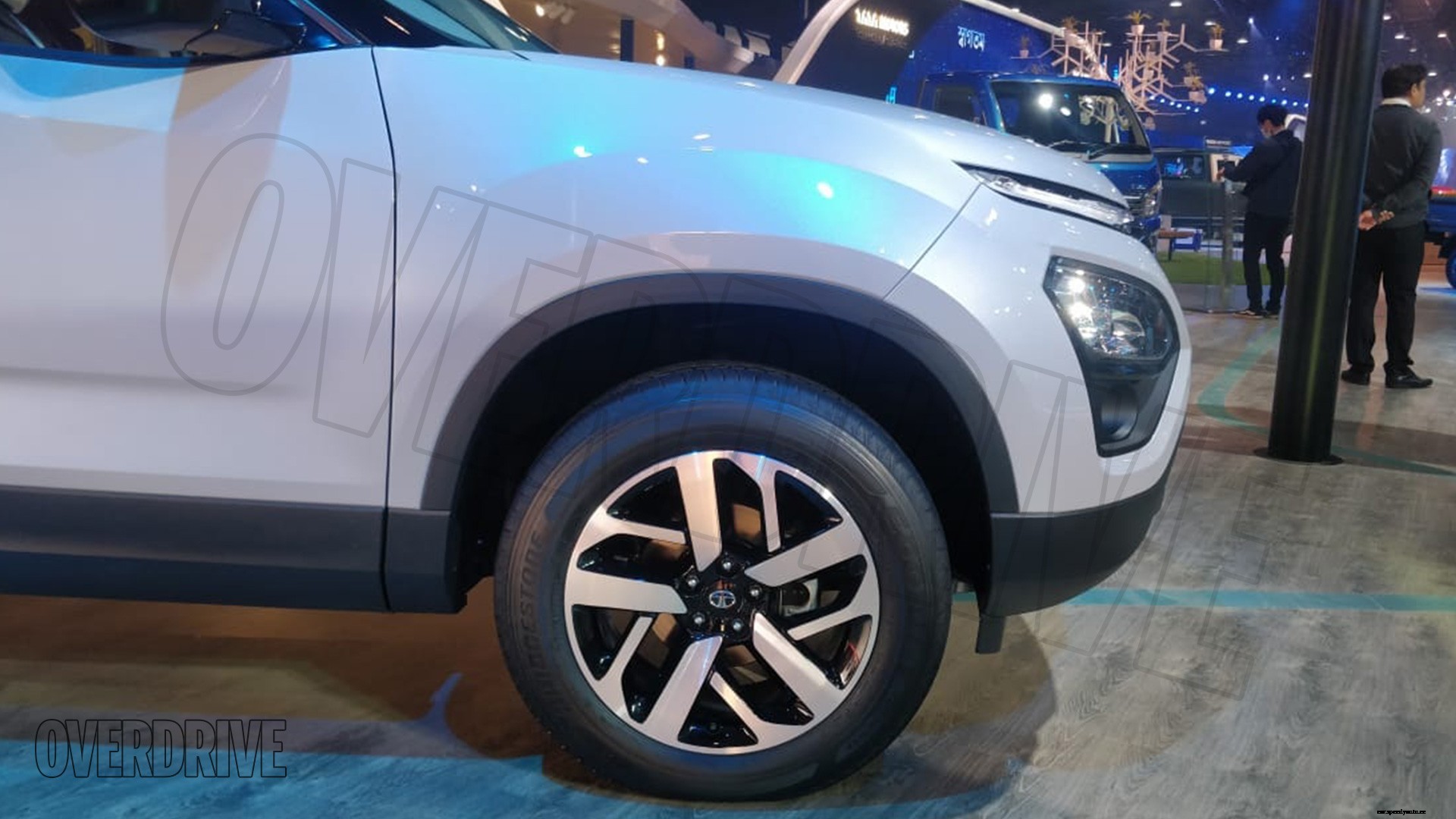 Tata Harrier 2020 Diesel XE Exterior