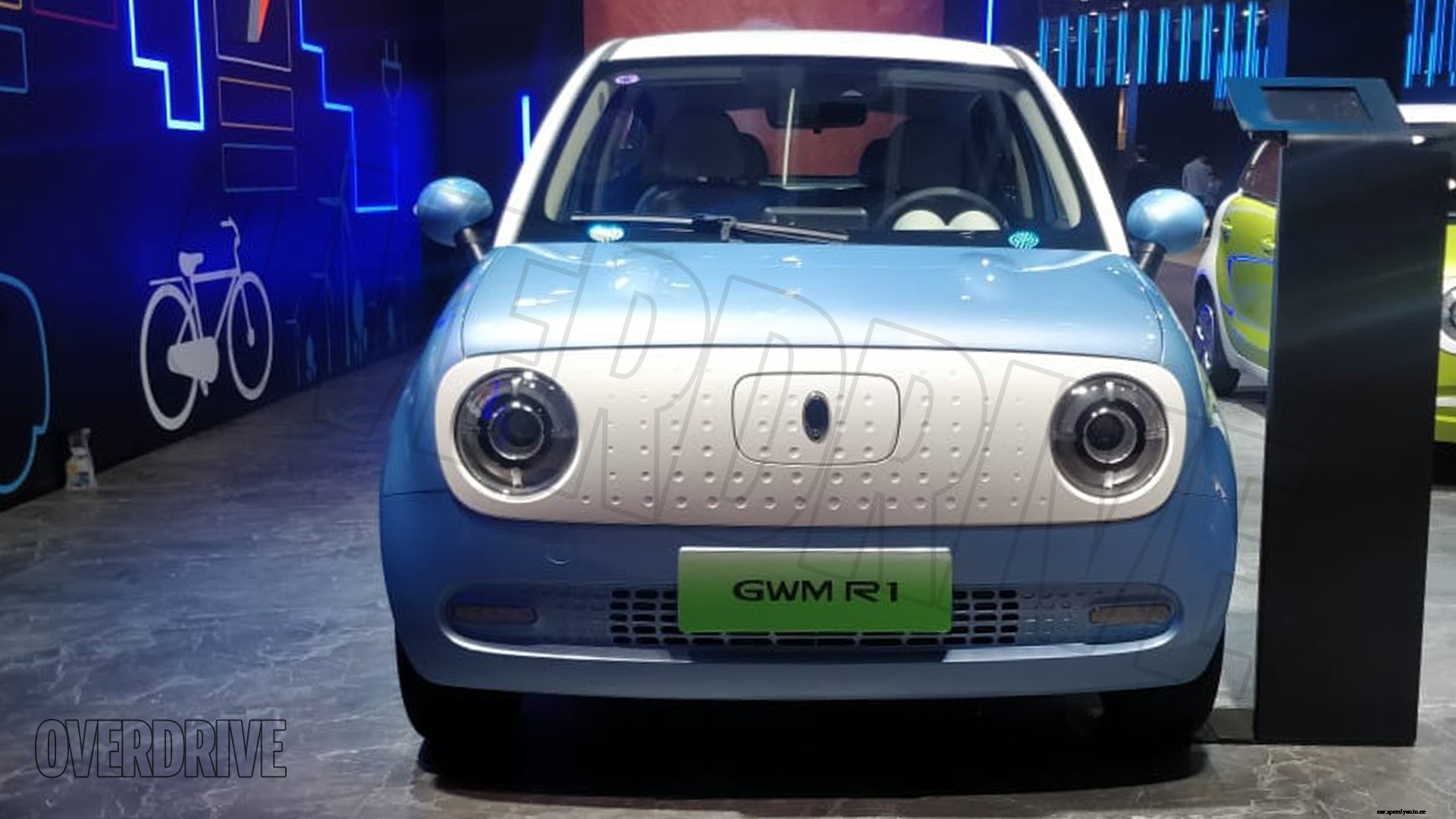 Great Wall Motor R1 2020 STD Exterior