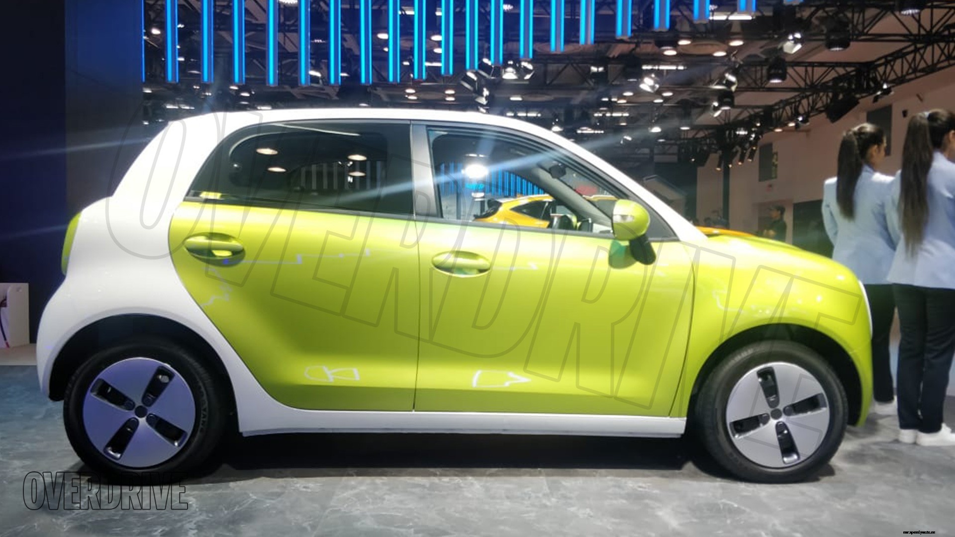 Great Wall Motor R1 2020 STD Exterior