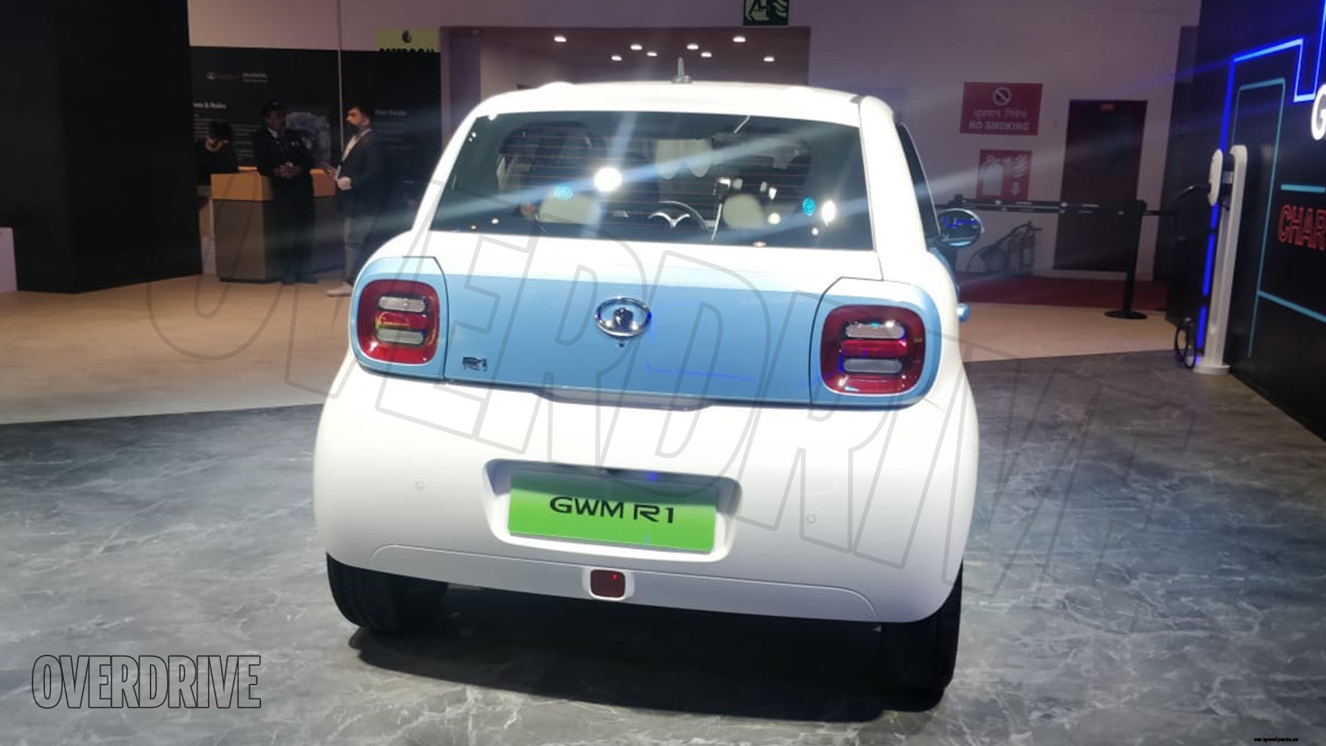 Great Wall Motor R1 2020 STD Exterior