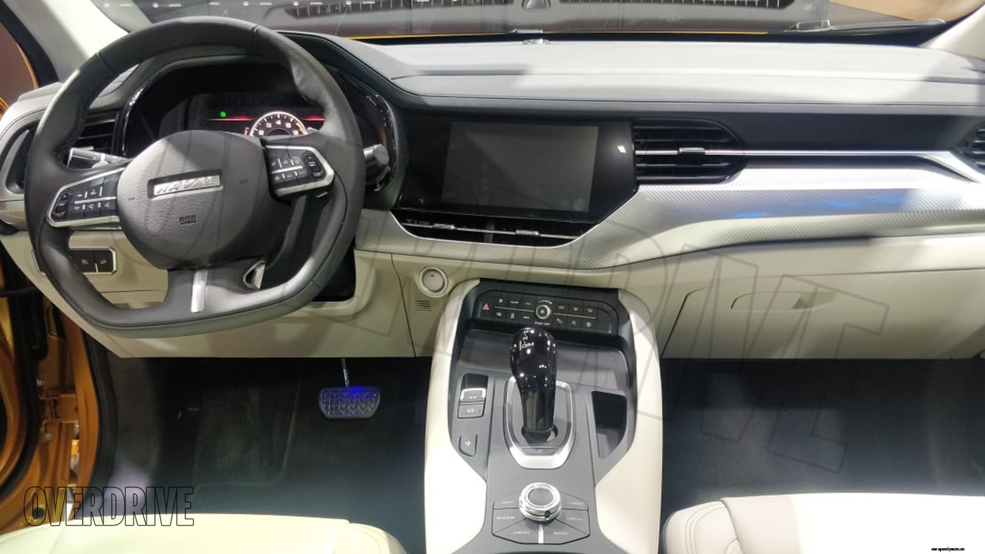 Great Wall Motor R1 2020 STD Exterior