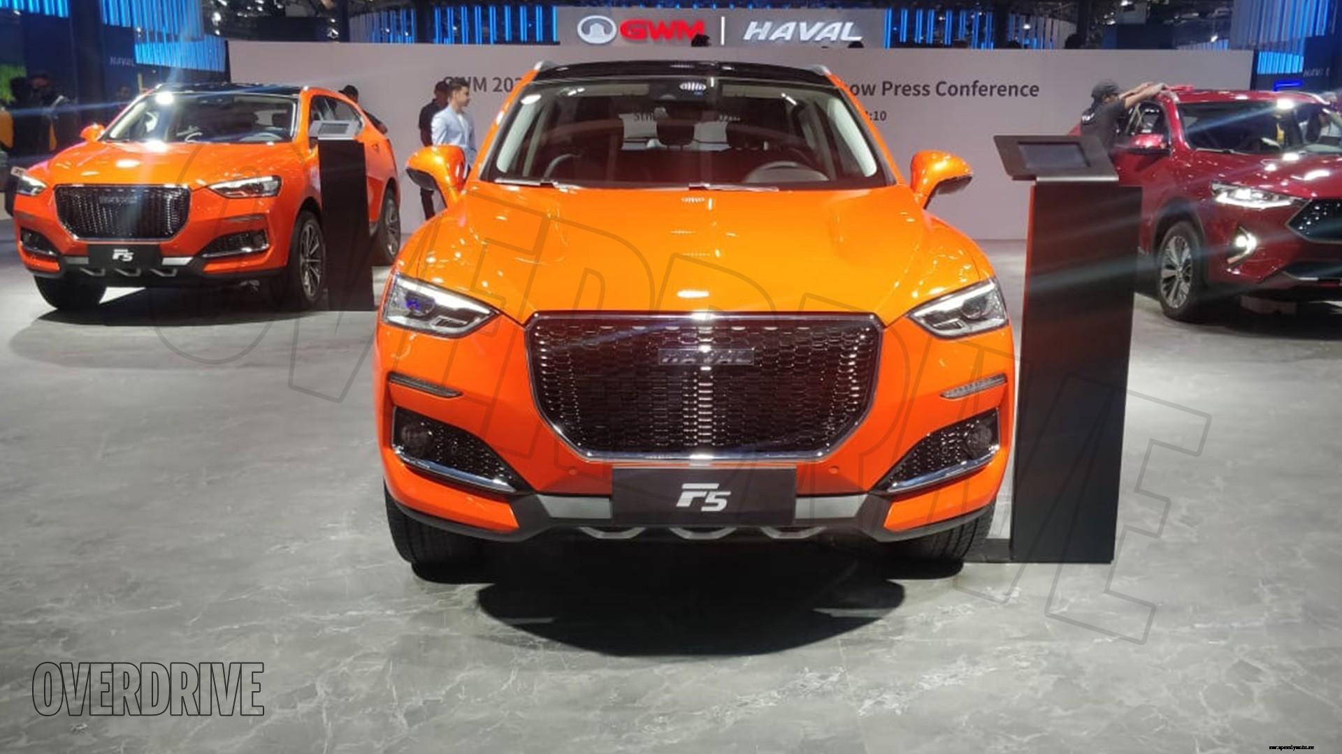 Great Wall Motor Haval F5 2020 STD Exterior