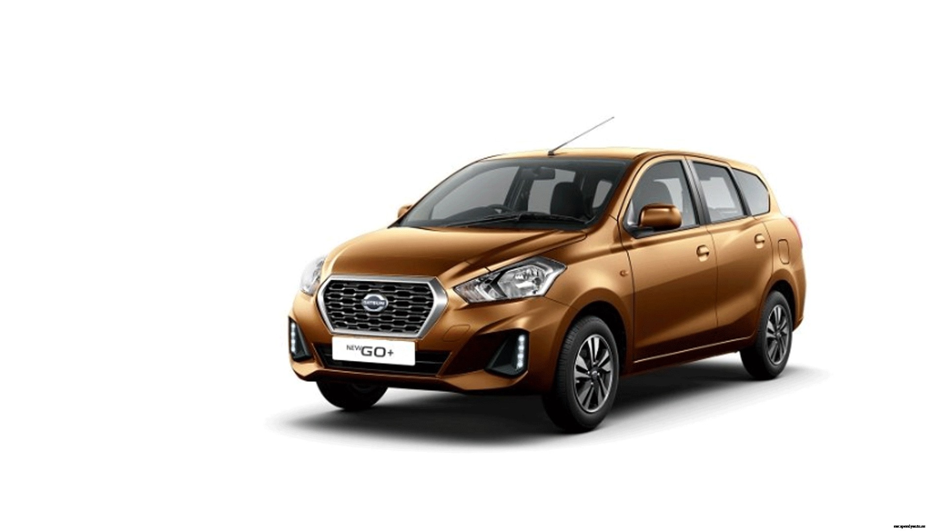 Datsun Go Plus 2020 A Exterior