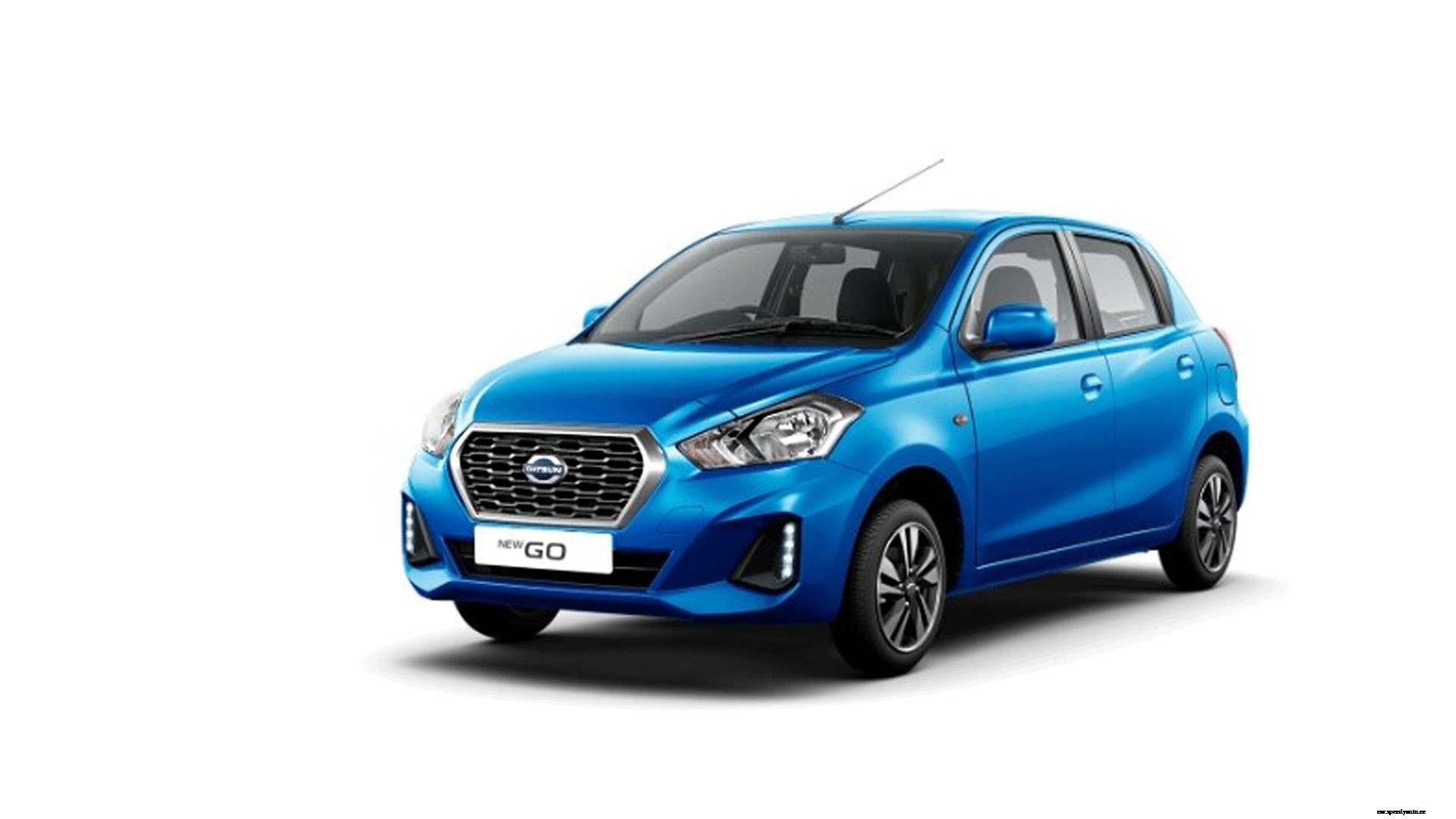 Datsun Go 2020 A Exterior